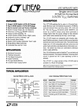 DataSheet LTC1470 pdf